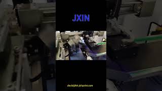 CNC-TK4 Hexagon Screwdriver Automatic screen printing machine