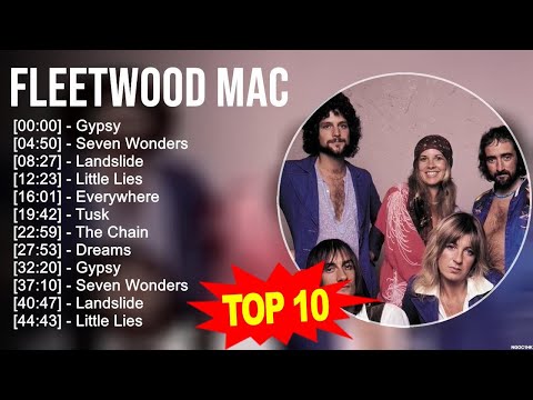 F.L.E.E.T.W.O.O.D M.A.C Greatest Hits ~ Top 100 Artists To Listen In 2023