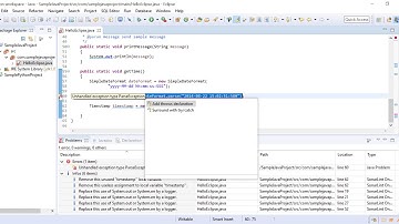 IPGRAY : eclipse - How to download, install and use SpotBugs plugin in eclipse