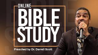 Online Bible Study - It s Out of Your Hands