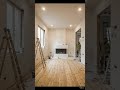 Renovating a TV lounge using a neural network