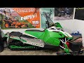 Arctic Cat M800 HCR (Purchase and Channel Update)