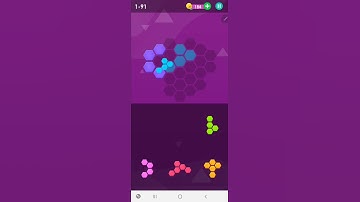 How To Solve Smart Puzzles Hexagons Simple Level 1-91 Walk Through Solution Walkthrough Pixign