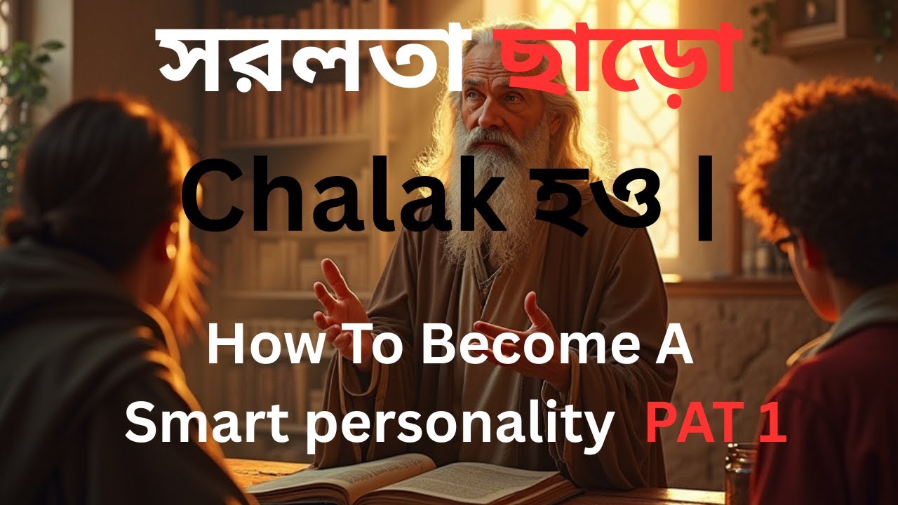 সরলতা ছেরে কেন চালাক হতে হবে?😙#motivation #motivationalspeech #positivity #besmart