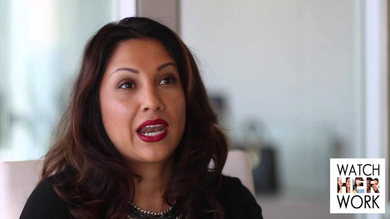 Power: The Key To Leadership, Nancy Almodovar | WatchHerWorkTV