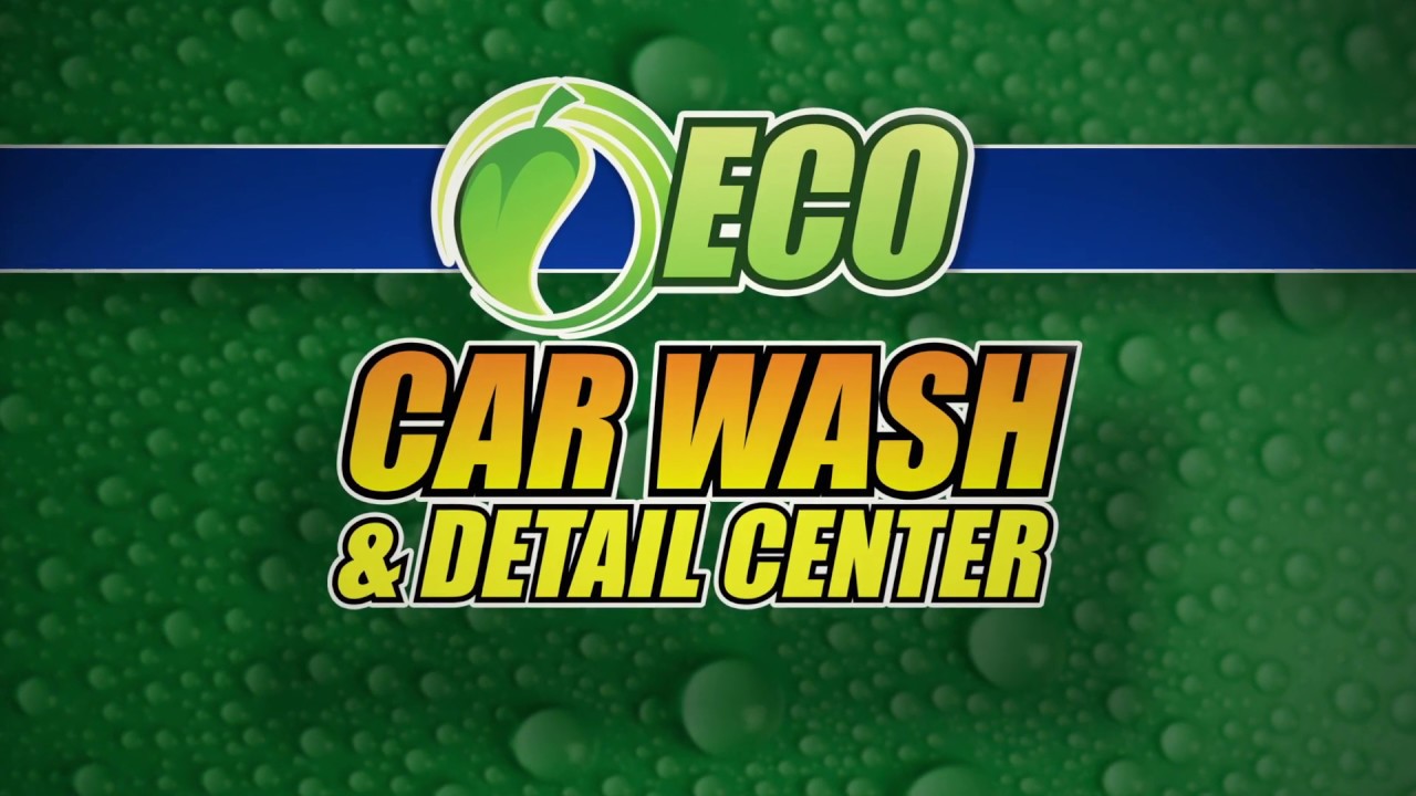 Eco Carwash Eco Experience YouTube