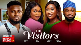 THE VISITORS - MAURICE SAM, RUTH KADIRI, DEZA THE GREAT, CHINENYE NNEBE 2026 NIGERIAN MOVIES