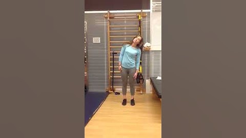 Phase One Thoracic - Lateral Flexion