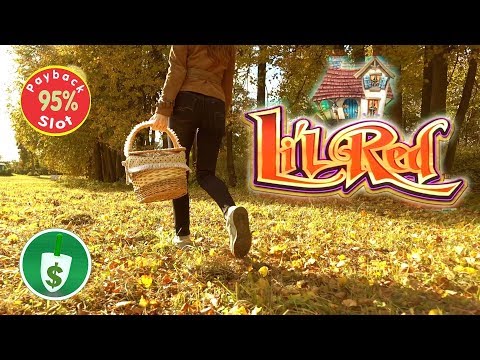 Lil' Red 95% slot machine, bonus