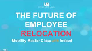 Mobility Master Class: The Future of Employee Relocation screenshot 1