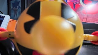 Pac man learns he’s in smash ultimate