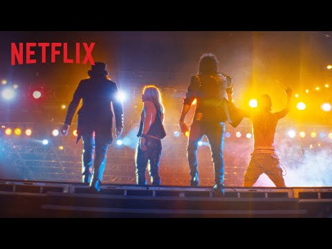 The Dirt: Sie wollten Sex, Drugs &amp; Rock&#039;n&#039;Roll | Offizieller Trailer | Netflix