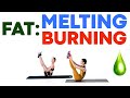 FAT MELTING / BURNING routine by Maria & Sofya KHOREVA