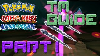 TM Guide Part 1 ORAS