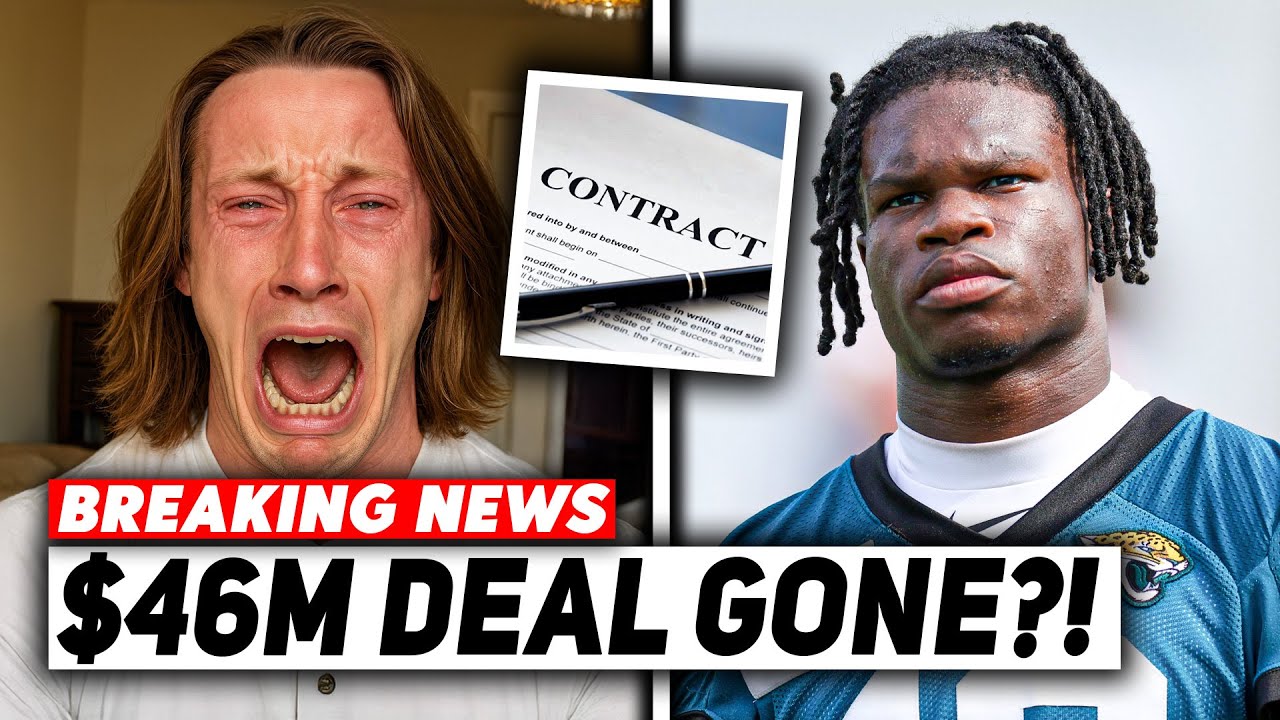 Trevor Lawrence EMBARRASSES Travis Hunter’s NFL Reputation...(Players Are FED UP!)