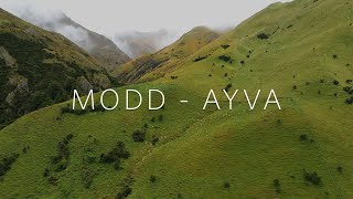 Premiere: Modd - Ayva ( Amulanga Records )