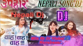 New Nepali Dj Song |Wawa wa nepali remix  | hard bass DJ song #nepalisong  #upahar #nepalidjsong