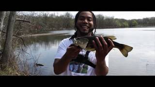 An Epic Day Fishing with a Whopper Plopper