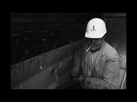The Black and White Railroad