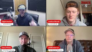 The Average Joe Sports Show: Saturday, April 25th