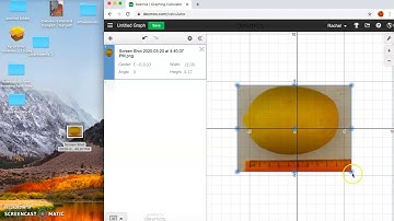 Desmos for Conic Project