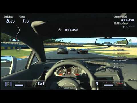 Видео: Gran Turismo 5 - review (обзор)