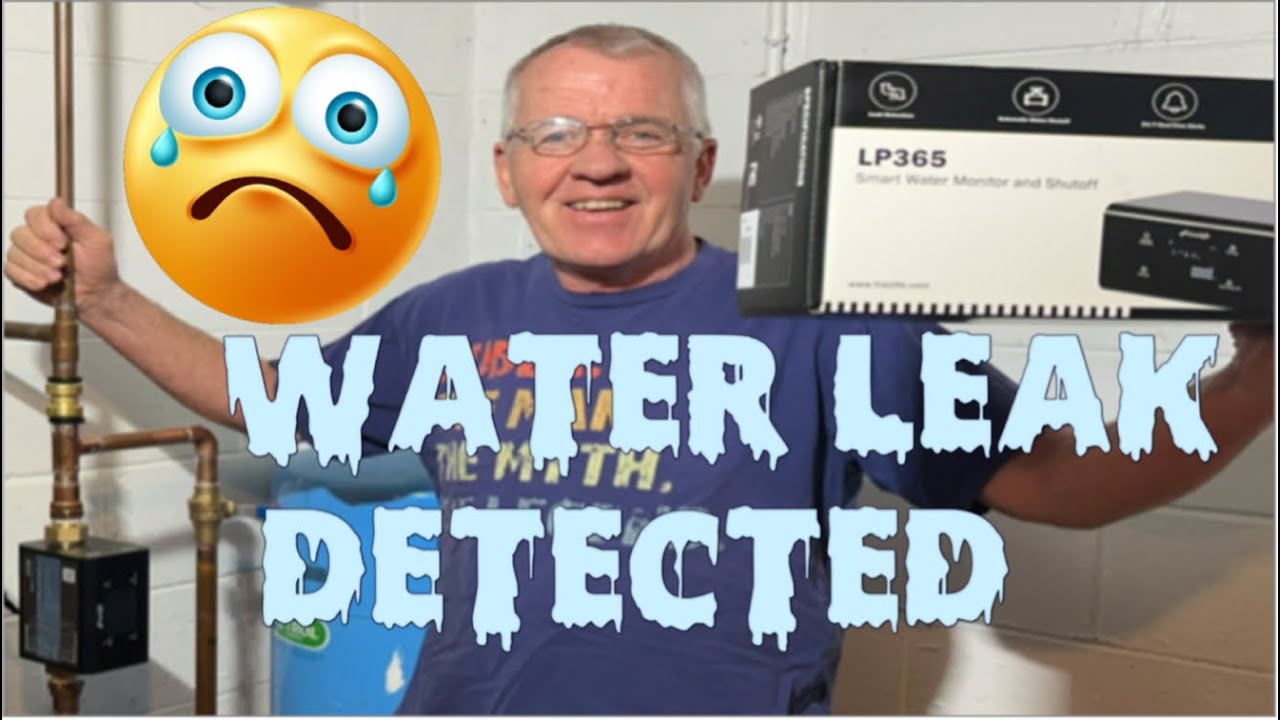 Предотвращение повреждений от воды 💦 Обзор интеллектуального запорного клапана для воды FrizzLife...