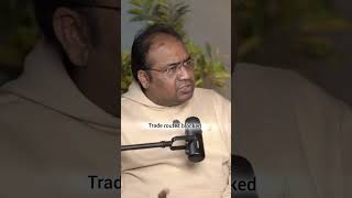 Trade routes blocked in trading #viral #trend #trending