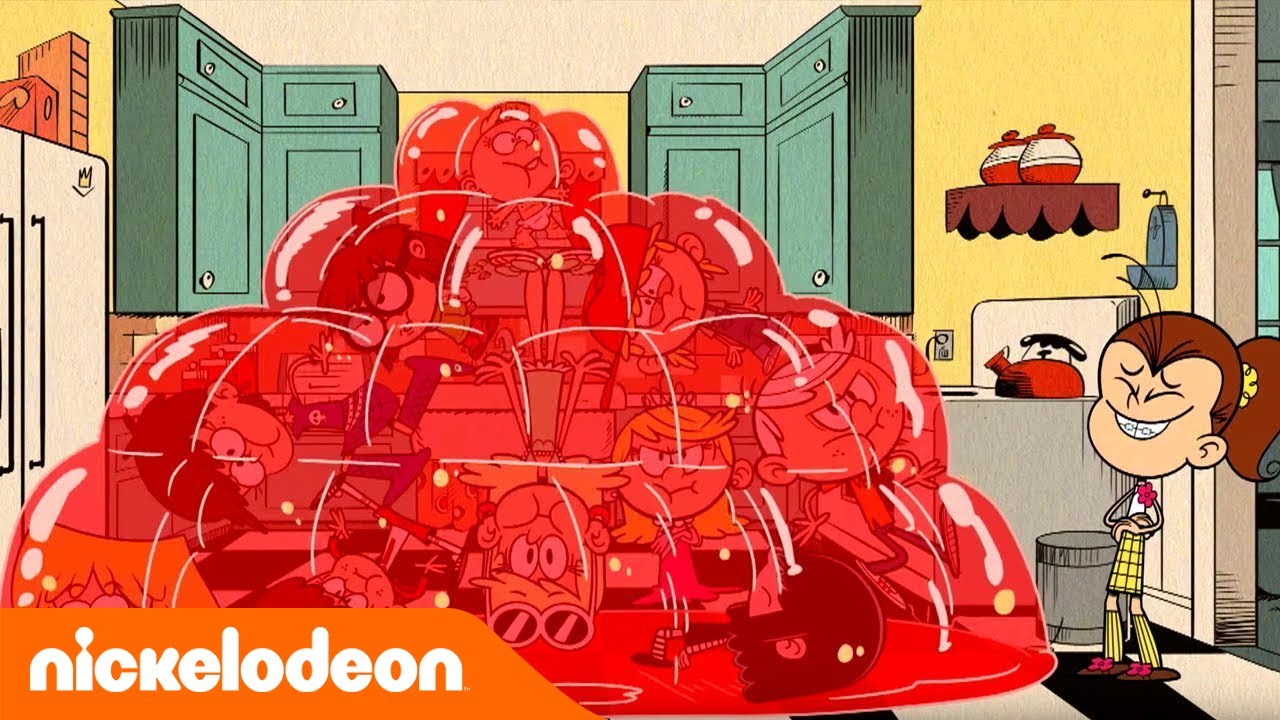 Bienvenue Chez Les Loud Le Poisson Davril Nickelodeon France