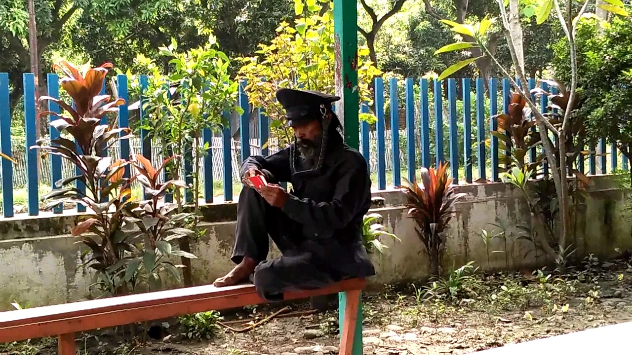 Lucu Orang Gila Pidato Kayak Komandan YouTube