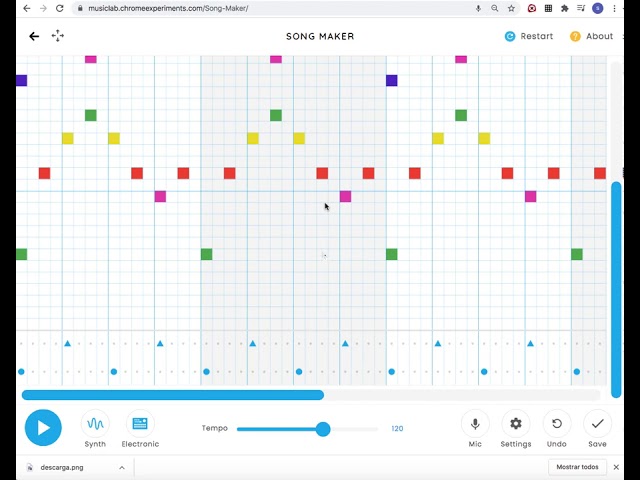 Site do Google deixa criar música de jeito simples; conheça o Song Maker