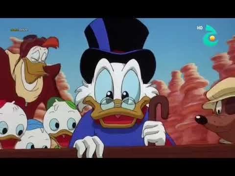 كرتون عم دهب وكنزالمصباح المفقود مدبلج للعربية The Adventures Of Donald