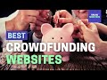 Top 10 best crowdfunding websites
