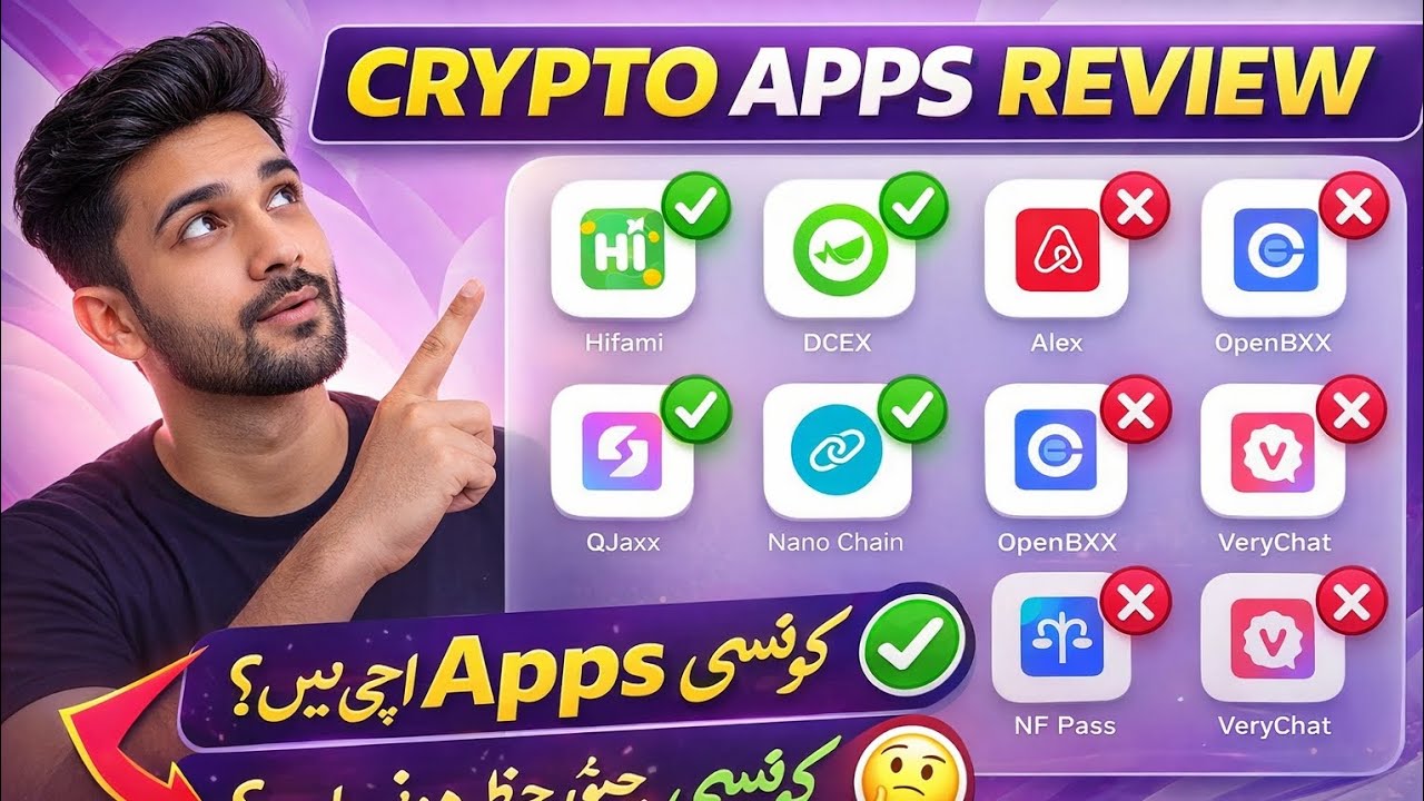 Crutox , Hifami , Ecox , Atok , Very chat , Nivo chain , Me pass , Creator x All apps Reviews 