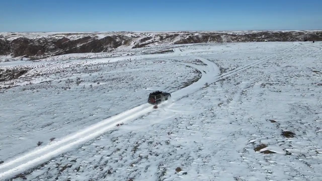 Дорога к речке.