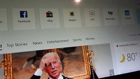 how to close and open a tab on Microsoft edge Xbox One