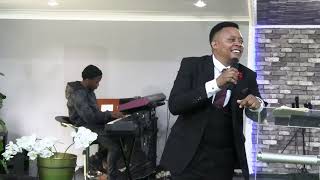 The Jackpot Of Grace \\ Evangelist Vincent Njiru \\ 7 April 2024