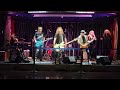 The Babys - Give Me Your Love (On the Blue Cruise - 1/31/2023)