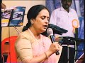 மலர்களில் ஆடும் இளமை புதுமையே Malargalil Aadum Ilamai live show by Singer S P Shailaja #spsailaja