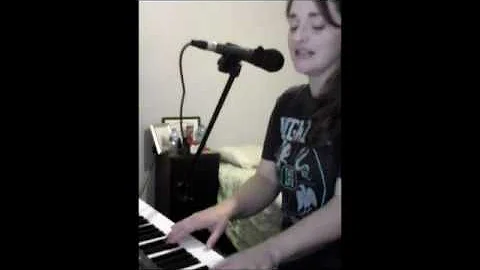 Michelle Lucey - So Far Away (Carole King Cover)