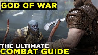 God of War: Guide to Combat screenshot 1