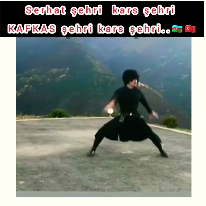 zarafetin dans kafkas dans kars