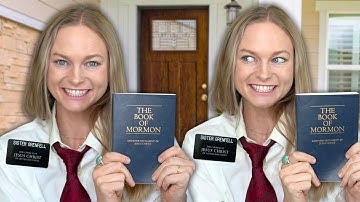 Everything Mormon Missionaries DON’T Tell You