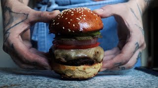 Καβουροπάτη (Krabby Patty) αλλά...με τη δική μου εκδοχή!  Chris Katsikas