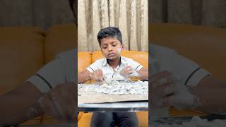 Little Paleontologist at Work 🧠🦖 | Dino Fossil Dig Kit