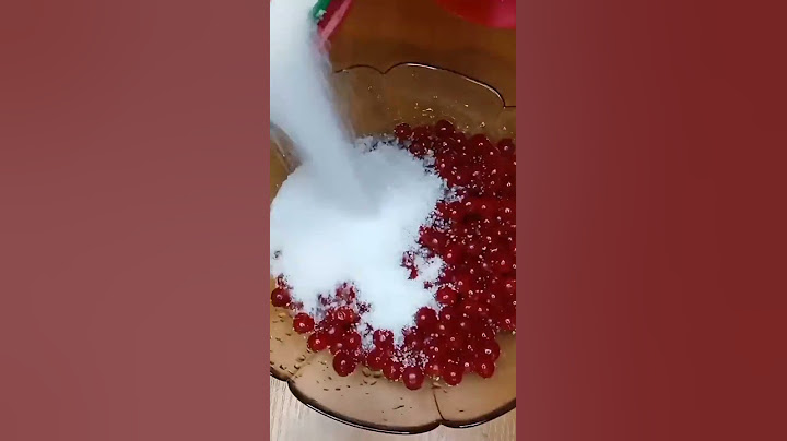 что делают из красной калины
