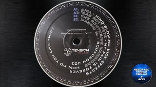 [Acid Techno] Dica - Mind Blowing Side Effects [Tension Music] 2023