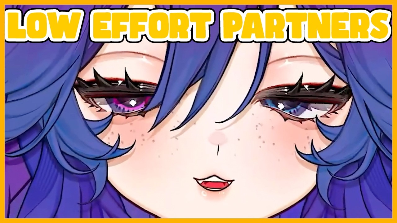 CottontailVA и ожидания от отношений