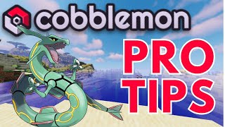 These 5 Tips Will Save You HOURS In Cobblemon