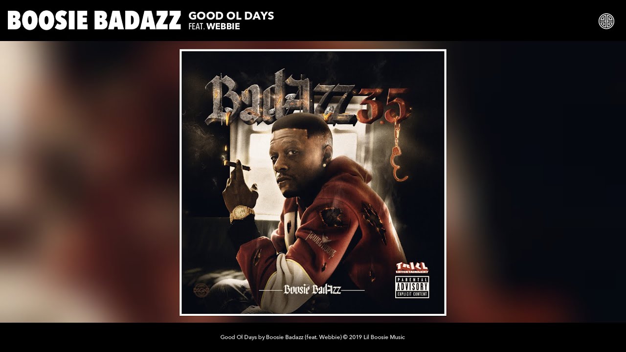 Boosie Badazz - Good Ol Days (Audio) (feat. 